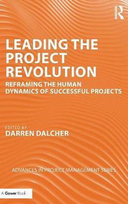Leading the Project Revolution - cover
