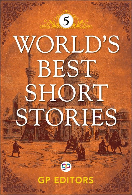 World's Best Short StoriesVol 5 (ebook), Gp Editors 9789388760256