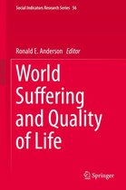 Social Indicators Research Series 56 - World Suffering and Quality of Life