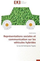 Repr�sentations Sociales Et Communication Sur Les V�hicules Hybrides