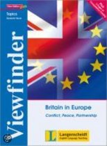 Viewfinder Topics. Britain in Europe. Students' Book