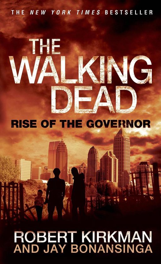 The Walking Dead Series 1 - The Walking Dead: Rise of the Go ... - cover