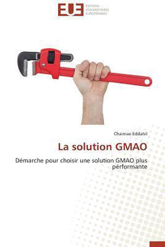 Omn.Univ.Europ.-La solution gmao - cover