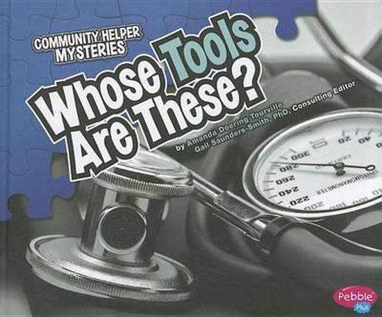 Whose Tools Are These? - cover
