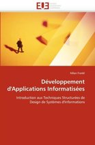 Développement d'Applications Informatisées