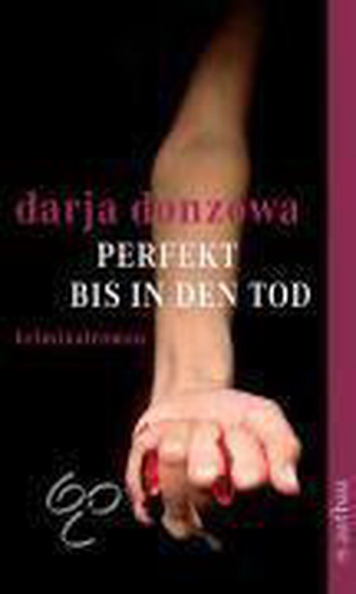 Perfekt Bis In Den Tod - cover