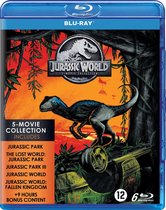 Jurassic World - 5-Movie Collection