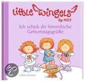 Little Wingels -  Ich schick dir himmlische Geburtstagsgrüße