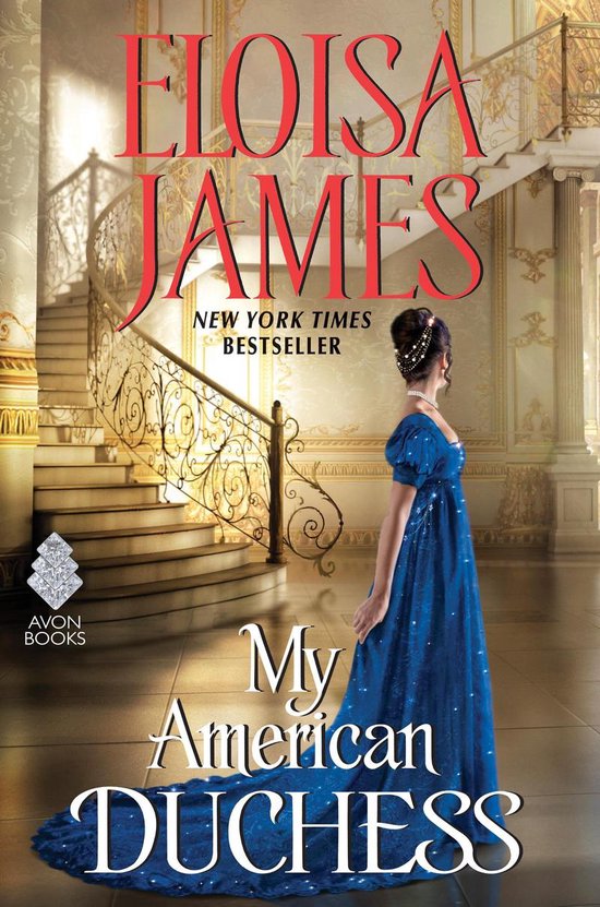 My American Duchess - cover