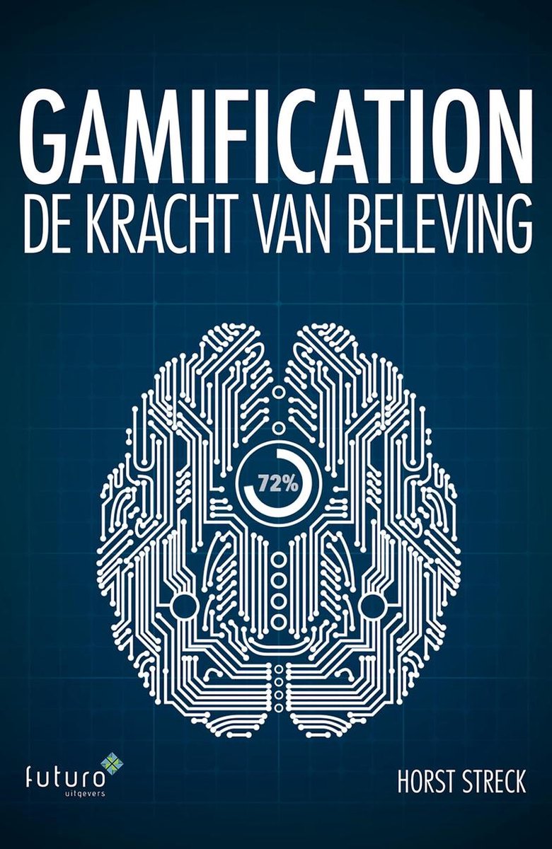 Omslag van Gamification
