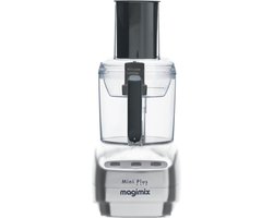 Magimix - Mini Plus - Foodprocessor - Mat Chroom