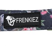 Frenkiez Maki Flower Halsband, Large