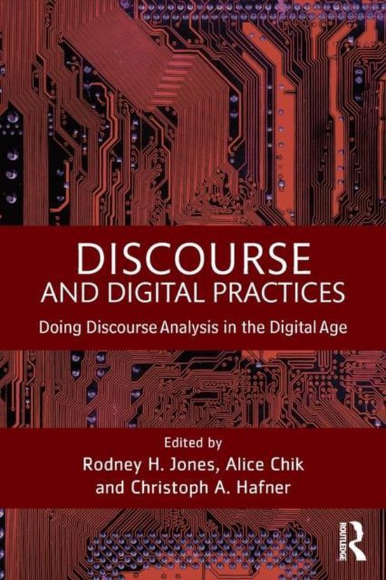 Discourse & Digital Practices