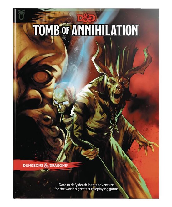 Afbeelding van het spel Tomb of Annihilation