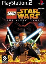 LEGO Star Wars - Playstation 2(PS2)