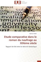 Etude Comparative Dans Le Roman Du Naufrage Au Xix�me Si�cle