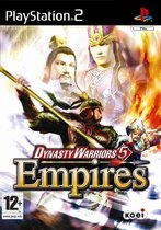 Dynasty Warriors 5 - Empires