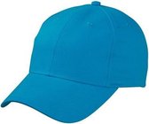 6 panel baseball cap - Turquoise - pet / cap