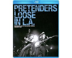 The Pretenders - Loose In LA (Blu-ray)Eagle Rock