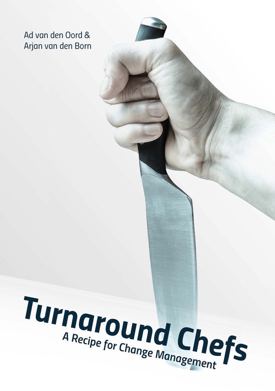 Turnaround Chefs - cover