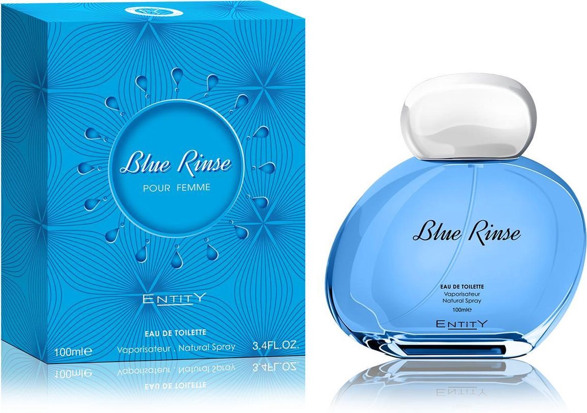 Blue Rinse - 100 ml - Eau de Parfum