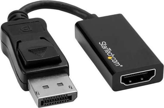 DisplayPort to HDMI Adapter - 4K 60Hz | bol.com