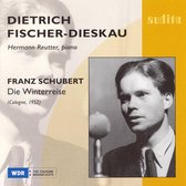 Dietrich Fischer-Dieskau - Die Winterreise (CD)