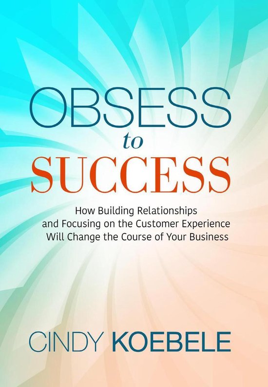 Obsess to Success - cover