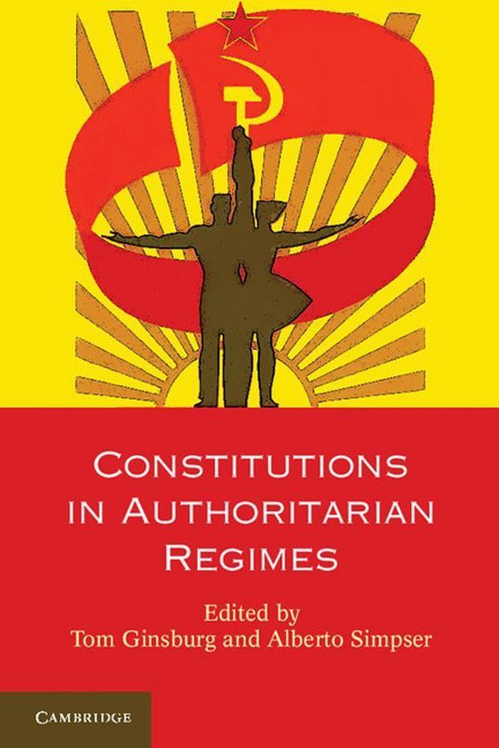 Comparative Constitutional Law and Policy - Constitutions in ... - cover