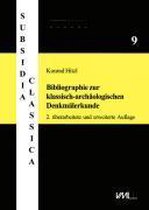 Bibliographie zur klassisch-archäologischen Denkmälerkunde
