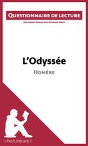 Questionnaire de lecture - L'Odyssée d'Homère