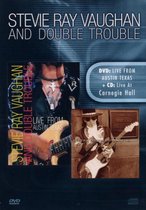 Stevie Ray Vaughan - Live From Austin Texas + CD Live At The Carnegie Hall