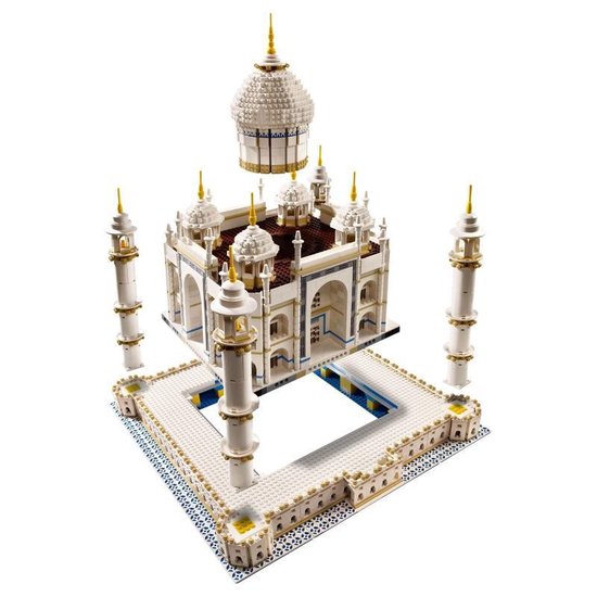 LEGO Creator Expert Taj Mahal - 10256 | bol.com