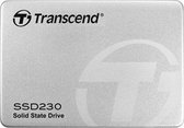 Transcend SSD230 - Solid state drive - 256 GB - intern - 2.5 - SATA 6Gb/s