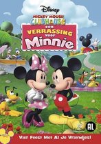 MICKEY MOUSE CLUBHOUSE: EEN VERRASSING V