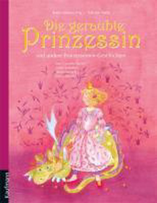 Die geraubte Prizessin - cover