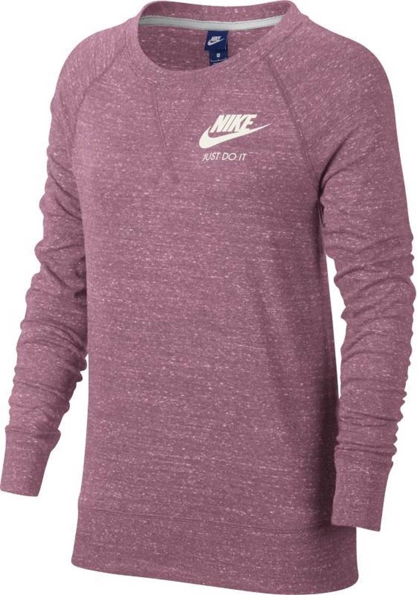 nike gym vintage crew