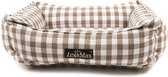Lex & Max Carlos - Kattenmand - Taupe - 40x50cm
