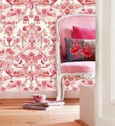 Eijffinger wall paper PIP Studio Pip de Jouy