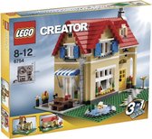 LEGO Creator Woonhuis - 6754