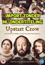 Upstart Crow - The Complete Series 1-3 And The Christmas Specials Boxset
