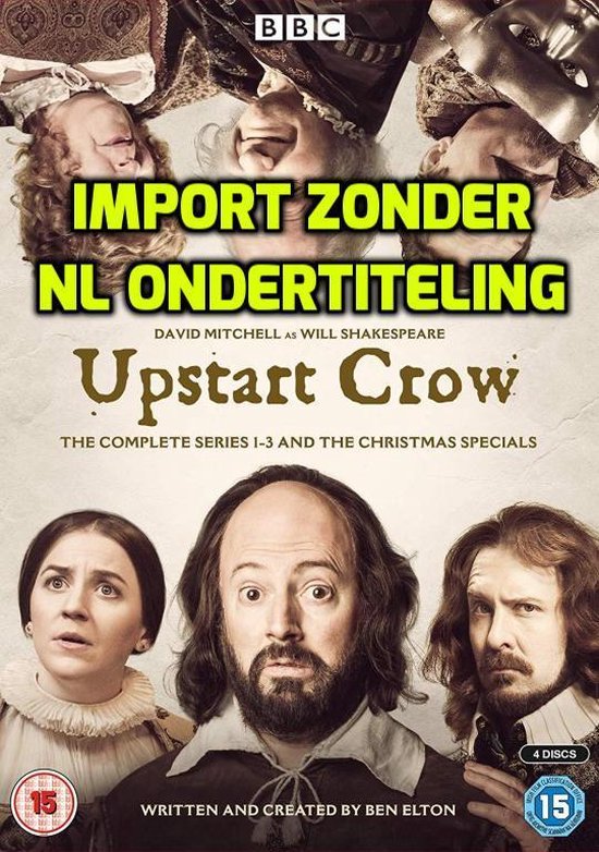 【人気投票 1~37位】ハイブランド人気ランキング！ Upstart Crow - The Complete Series 1-3 And The Christmas その他