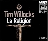 Herve Lavigne (Lecteur) - Tim Willocks: La Religion (5 CD) (Integrale MP3)