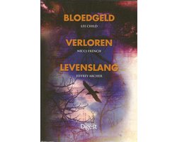 Omslag van Bloedgeld / Verloren / Levenslang