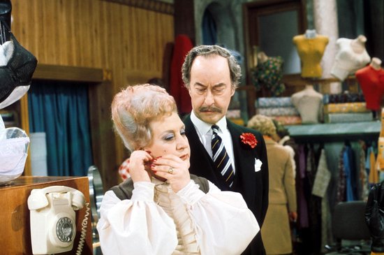 Are You Being Served ? - De Complete Collectie - Seizoen 1 t/m 10 - Tv Series
