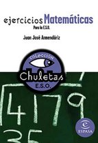 CHULETAS - Ejercicios matemáticas para la ESO