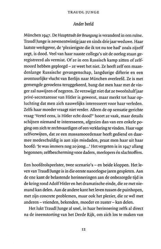 Tot Het Laatste Uur