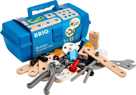 Brio builder starter set hotsell