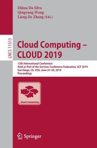 Lecture Notes in Computer Science 11513 - Cloud Computing – CLOUD 2019