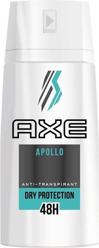 Axe Deodorant - Dry Apollo 150 ml | bol.com